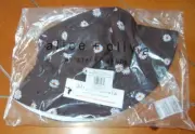 Alice + Olivia Reversible Bucket Hat by Stacey Bendet Daisy Print Fabfitfun OSFA