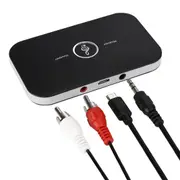 Portable 2-in-1 B6 Bluetooth Audio Transmitter Receiver for Hi-fi Sound
