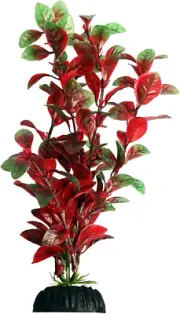 Ecoscape Medium Hygro Red Aquarium Plant Fish Tank Décor Aqua One