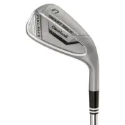 NEW! Cleveland Smart Sole Full Face 42° Chipper Wedge Steel KBS HI-REV MAX