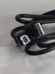 USB CABLE 5 FT. - A-MALE TO B-MALE - PRINTER/SCANNER CABLE