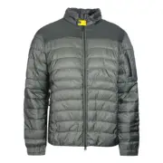 Parajumpers Mao Rock Dark Grey Down Jacket