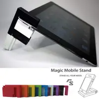 在飛比找蝦皮購物優惠-MMS Magic Mobile Stand創意隨行座支架