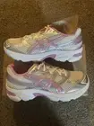 *New* [sz.5.5 GS / 7 Wmns] ASICS Gel-1130 Cream/Sweet Pink 1204A168-100