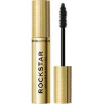 Makeup Revolution Revolution PRO Rockstar Volume Mascara Black - Volumizing mascara for a spectacular eyelash look 8 ml