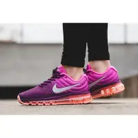 在飛比找Yahoo!奇摩拍賣優惠-NIKE AIR MAX 2017 3M 反光 全氣墊 飛線