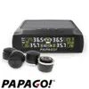 PAPAGO TireSafe S72E無線太陽能胎外式輕巧胎壓偵測器+擦拭布