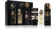 Lattafa Asad 3 Piece Men's Gift Set