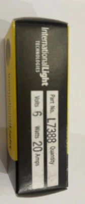 Halogen Lamp for all Lab Analyzer L7388, HPLC replacement light bulb