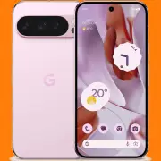 Google Pixel 9 Pro 5G (16GB RAM, 256GB, Rose Quartz) - Brand New