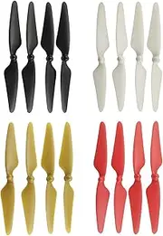 16PCS Propeller for Hubsan H501S H501C H501M MJX Bugs 3 PRO B3 PRO HS700 HS700D Brushless Aircraft Blade Drone Propeller