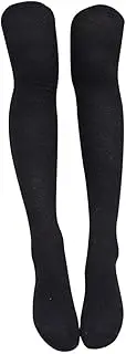 [Prettyia] Women Girls Thigh High Socks Soft Over Knee Stocking Boots 71Cm