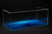 Acrylic Display Case 1:18 Small Crazy Colours - GERGEDAN CASE