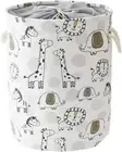 Baby Hamper Laundry Basket, Laundry Hamper for Boys, Kids Storage Basket Animal