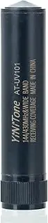YiNiTone AT-UV101 PL259 UHF/VHF 136-174MHz 400-470MHz Amateur Radio Low Profile DualBand Car Mobile Antenna for Car Truck Two Way Radio Mobile Ham Radio Marine VHF Antenna
