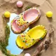 Cheerful Mario兒童拖鞋夏季女童寶寶可愛室內家用皮卡丘防滑涼鞋男童