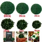 Artificial Plant Topiary Ball Decorative Balls For Garden Wedding & Home Decora