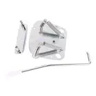 Guitar Tremolo Vibrato Bridge Tailpiece Metal Guitar Vibrato Tailpiece For Music