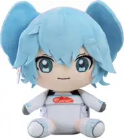 Hatsune Miku GT Project 15th Anniversary Commemorative Plushie 2014 Version
