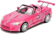 Jada Toys Fast and Furious 2001 Suki's S2000 Honda 1:24 Scale Hollywood Ride Diecast Vehicle