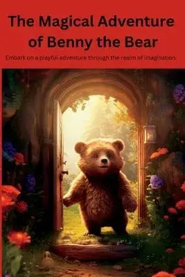 The Magical Adventure of Benny the Bear: Embark on a playful adventure through the realm of imagination.