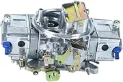 Carburador Carburetor Carb,Compatible for Holley 0-4779C 4150 Double Pumper 750 CFM 4 Barrel Manual Choke