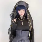 【臺灣 免運】火影忍者NARUTO日向雛田婚紗COS服 博人傳 動漫COSPLAY服裝女 二次元 萬聖節服飾 服裝動漫