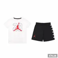 在飛比找蝦皮商城優惠-NIKE JORDAN 童裝 小童 短袖套裝 - JD212