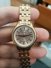 Fossil BQ1591 Rose Gold Dial Rose Gold Stainless Steel Women's Watch