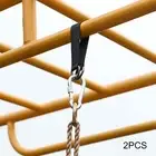 Tree Swing Hanging Straps 2 Pieces Holds 220lbs Heavy Duty Tree Swing Straps for