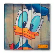 Disney Fine Art Trevor Carlton Signed Ltd Ed Print of 95 The Eyes Have It VC