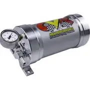 CVR Brake Vacuum Reservoir With Gauge And Mounting Flange - CVRVPR700