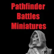 Pathfinder Battles Miniatures