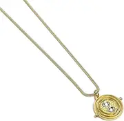 The Carat Shop Fixed Time Turner Harry Potter Necklace