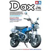 Tamiya 14142 1/12 Honda Dax125 Tamiya Limited Edition
