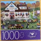 Cardinal Jigsaw Puzzle Mum’s Guest House Cheryl Bartley 1000 PC 24 x 18 (BH12)