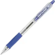 32221 Pilot EasyTouch Ballpoint RT Pen, Medium Point, Blue Ink, Pack of 10