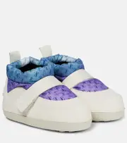 [Jimmy Choo] Jimmy Choo Yuko Flat ankle snow boots AU 11 multicoloured