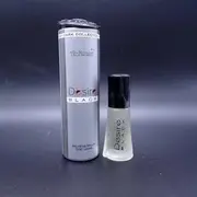 New Desire Black 100% Original 6Ml Great Fragrance Long-Lasting For Men & Women (Unisex) Floral Attar & Pocket Perfume.