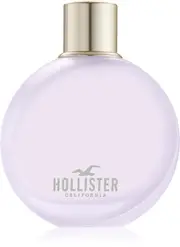 Hollister Free Wave Eau de Parfum for women 100 ml