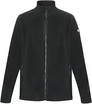 [CHIEMSEE] Men's Fleece Jacket I Sporty Men's Fleece Jacket with Jumper Badge, Sporty Seam Guide & Front Zip I Regular Fit Fleece Jacket Men with Anti-Pilling Finish I 3 Colours Sizes S-3XL, 19-3911