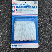 NIB Huffy Deluxe All Weather Basketball Hoops Net 12 Top Loops, Corset Style NBA