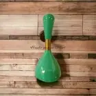 Mid Century Wall Sconce Wall Light Lamp, Handmade Brass Stilnovo Moder