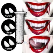 Halloween Vampire Fangs Werewolf Teeth Caps Cosplay Party Props Costume Gifts