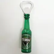 KOREAN OPENER Terra SOJU SHAPED REPLICA MAGNET BEER SODA BOTTLE Gift