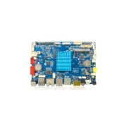 LIONTRON K-A311D Amlogic A311D CPU 2GB RAM 16GB eMMC Smart IoT Motherboard