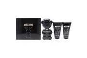 Moschino Moschino Toy Boy by Moschino for Men - 3 Pc Gift Set 1.7oz EDP Spray, 1.7oz Bath and Shower Gel, 1.7oz After Shave Balm