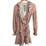 Ted Baker Wrap Dress Ted Size 1