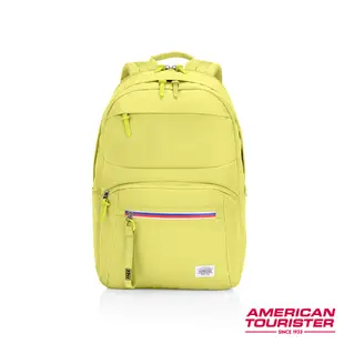 AT美國旅行者AMERICAN TOURISTER 筆電後背包/電腦包 Braydon 16吋 極輕防潑水面料防水拉鍊