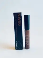 MAC studio fix 24-hour smooth wear concealer NW60 New in Box 0.24 Oz